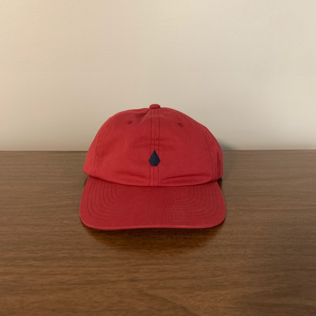 Volcom Strap Back Hat
